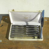 Christofle knife box
