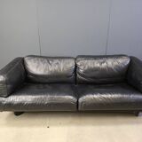 Vintage 'Twice' sofa by Pierluigi Cerri for Poltrona Frau, 1990s