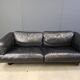 Vintage 'Twice' sofa by Pierluigi Cerri for Poltrona Frau, 1990s