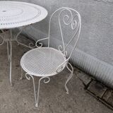 Garden furniture