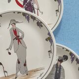 Assiettes à Dessert Villeroy et Boch
