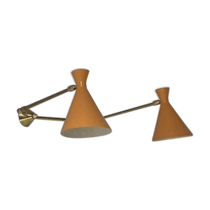 Applique italienne double
