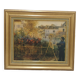 Renoir painting authentic reproduction on canvas - Narbonne artistic editions