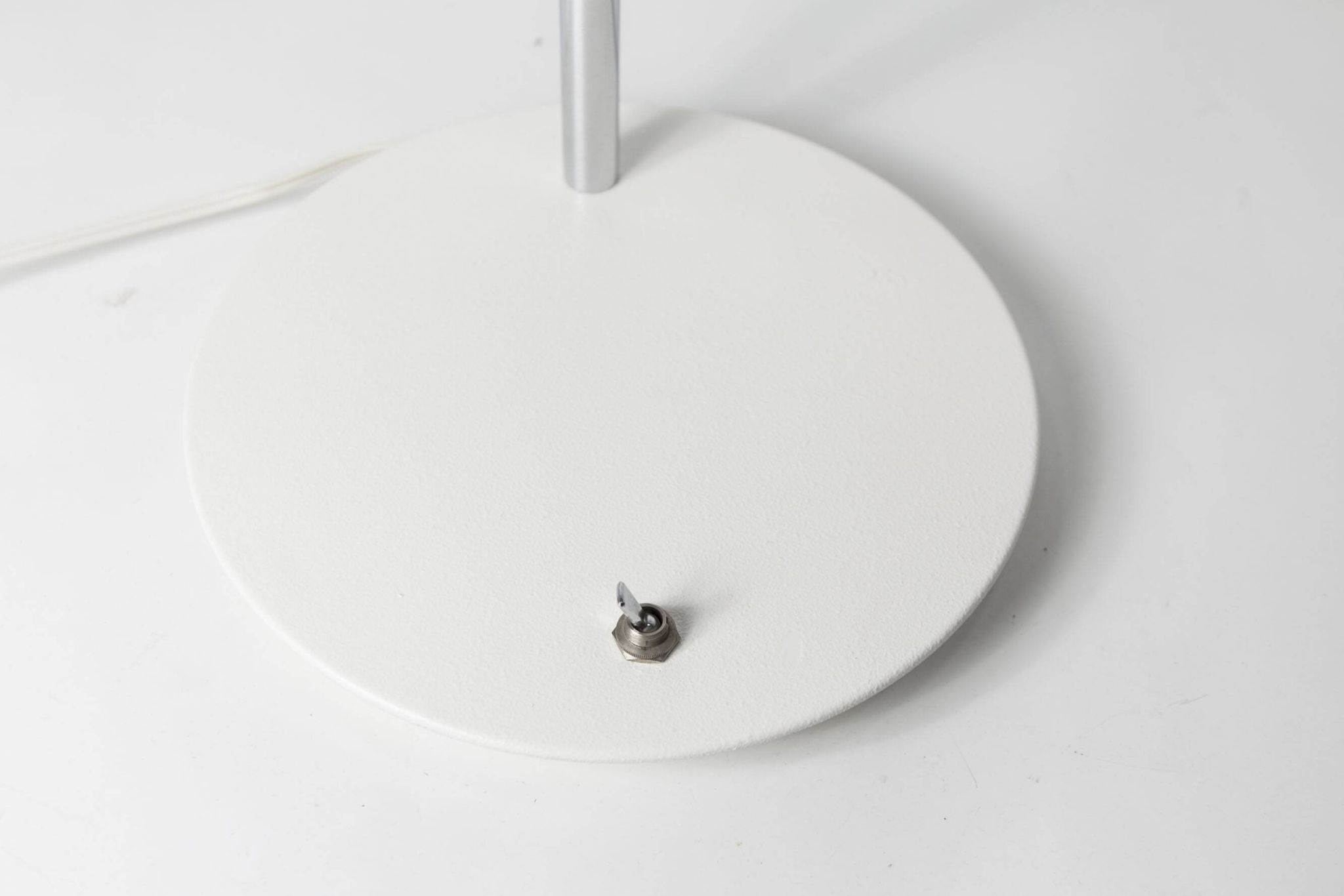 Lampe "Snodo" par Sergio Mazza 1970