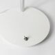 Lampe "Snodo" par Sergio Mazza 1970