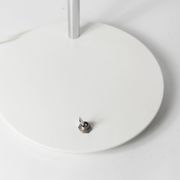 Lampe "Snodo" par Sergio Mazza 1970