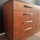 Vintage teak chest of drawers – 8 drawers – G-Plan Fresco – 1960s