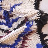 Vintage Berber Rug - 156 x 75 cm