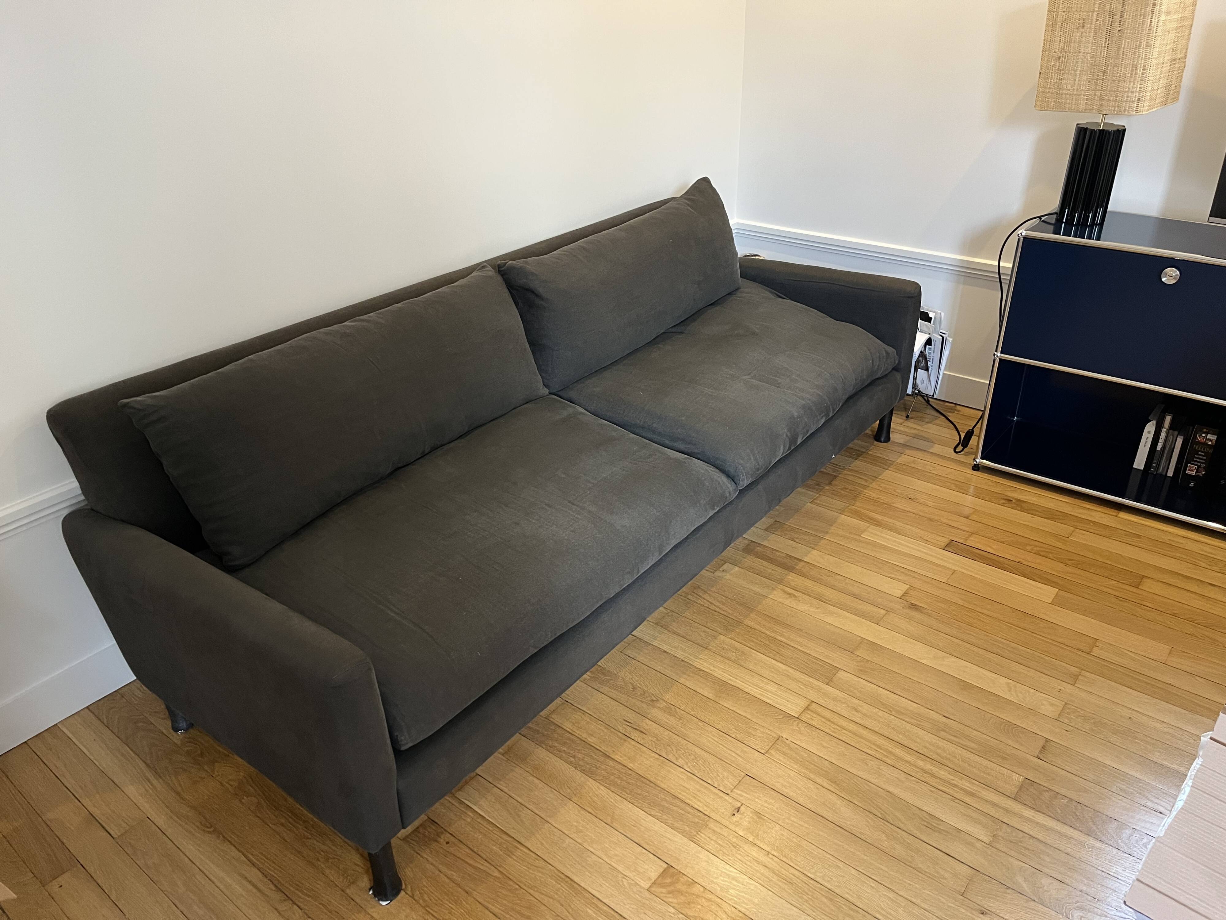 Canapé Caravane collection Mira