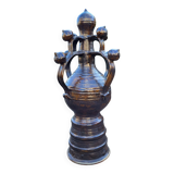 Sandstone sculpture by Jean Michel Doix - Puisaye