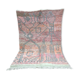 Boujaad art deco carpet