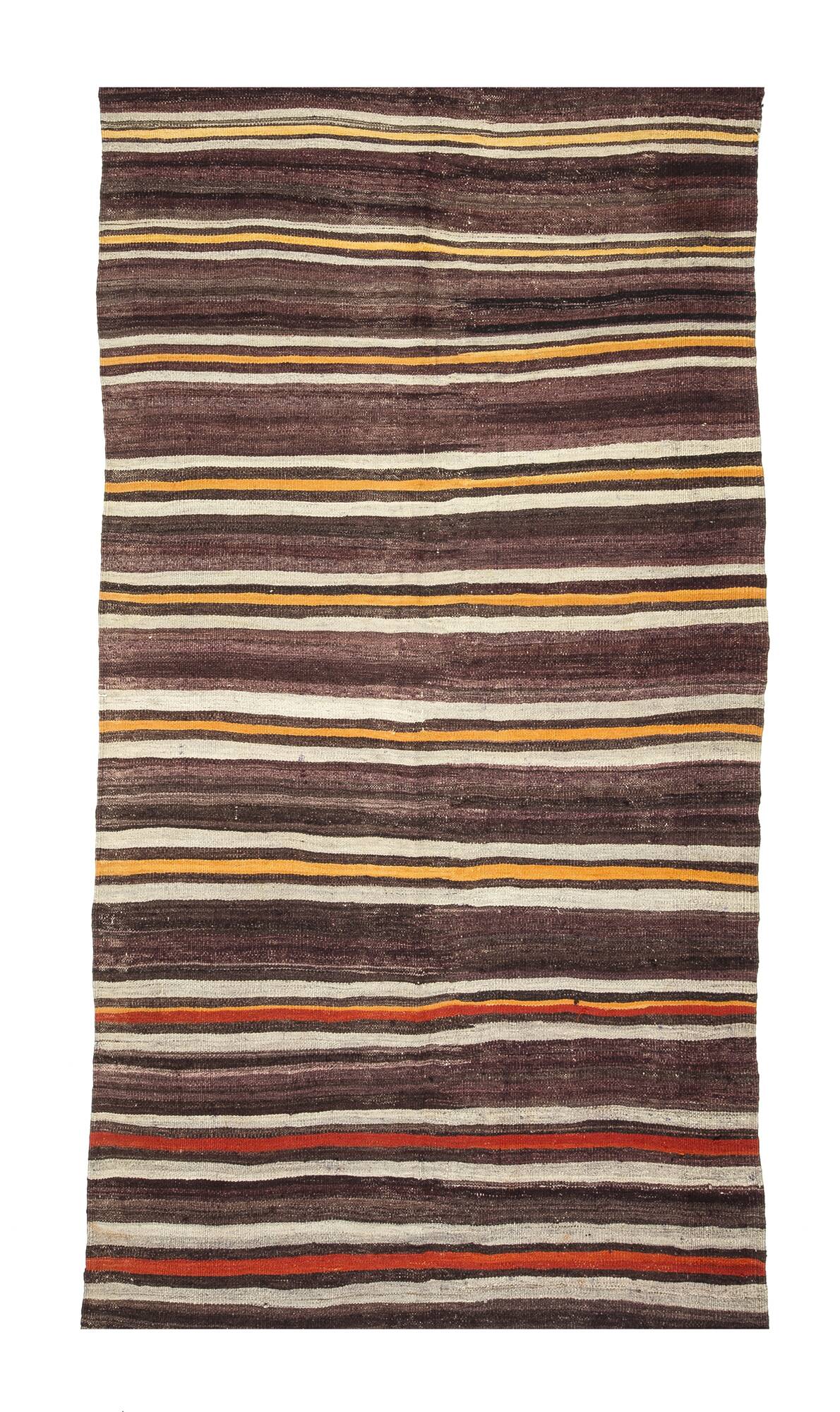 Turkish Kilim, 229x123 cm, MYK-900