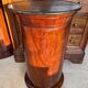 Somno era Empire Mahogany from Cuba and Grooved Marble