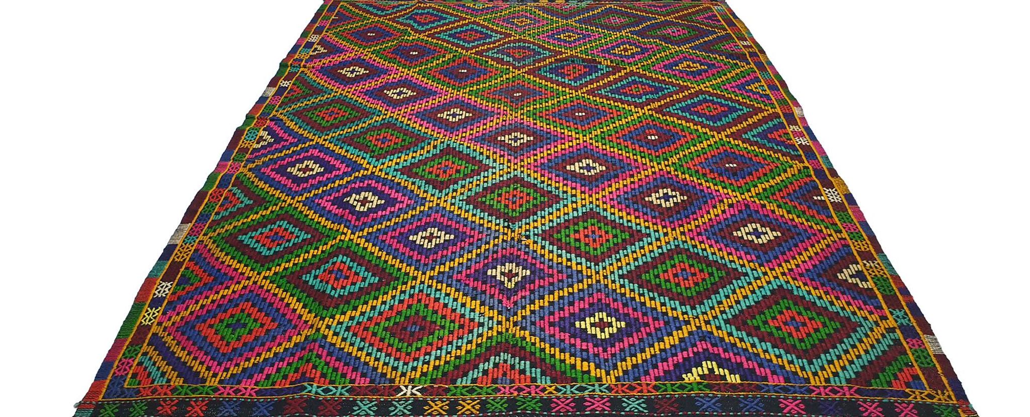 Turkish Kilim, 286x219 cm, MYK-889