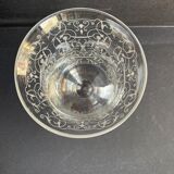 Baccarat vase Michelangelo stamped