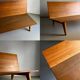 Teak daybed sofa by Gustaf Hiort Af Ornäs | Finland | 1950s