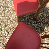 Pair of Baumann chairs