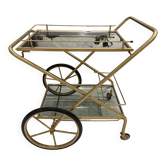 Renovated drinks trolley - Lights Collection