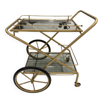 Renovated drinks trolley - Lights Collection
