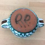Trinket bowl Robert Picault, Vallauris ceramics