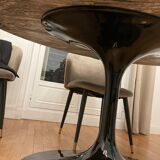 Table à manger en marbre
