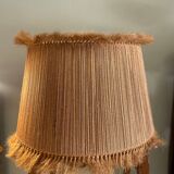 Large vintage lampshade