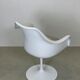 Fauteuil Tulipe Eero Saarinen pour Knoll International, années 1960.