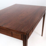 Table d’appoint en palissandre de design danois des années 1960