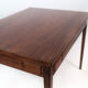 Table d’appoint en palissandre de design danois des années 1960