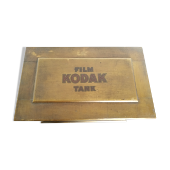 Boîte film Kodak Tank