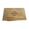 Kodak Tank film box
