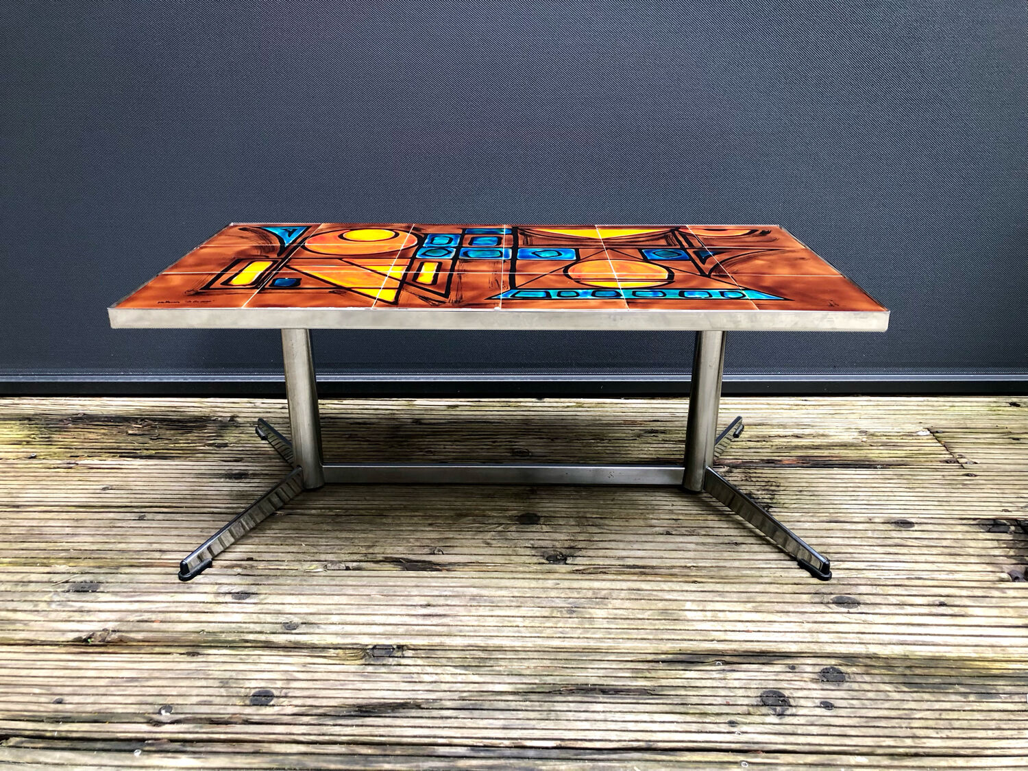 Vallauris coffee table