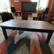 Farmhouse coffee table
