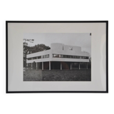 photography Villa Savoye Le Corbusier