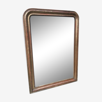 Mirror Louis-Philippe 138x100