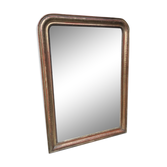 Miroir Louis-Philippe 138x100