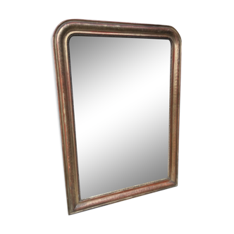 Mirror Louis-Philippe 138x100