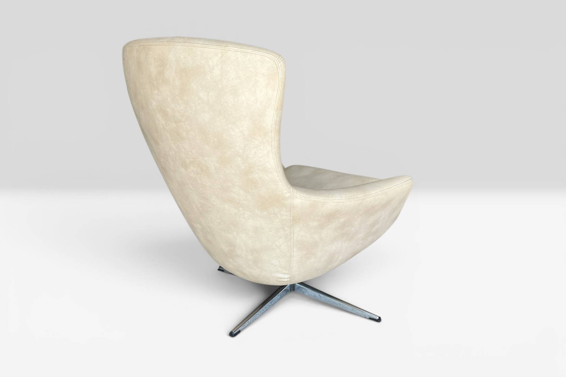 Overman Lounge Sessel Schalensessel - Designklassiker aus Schweden