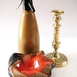 Empty ashtray Vallauris pocket