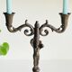 BOUGEOIR Chandelier esprit ART NOUVEAU