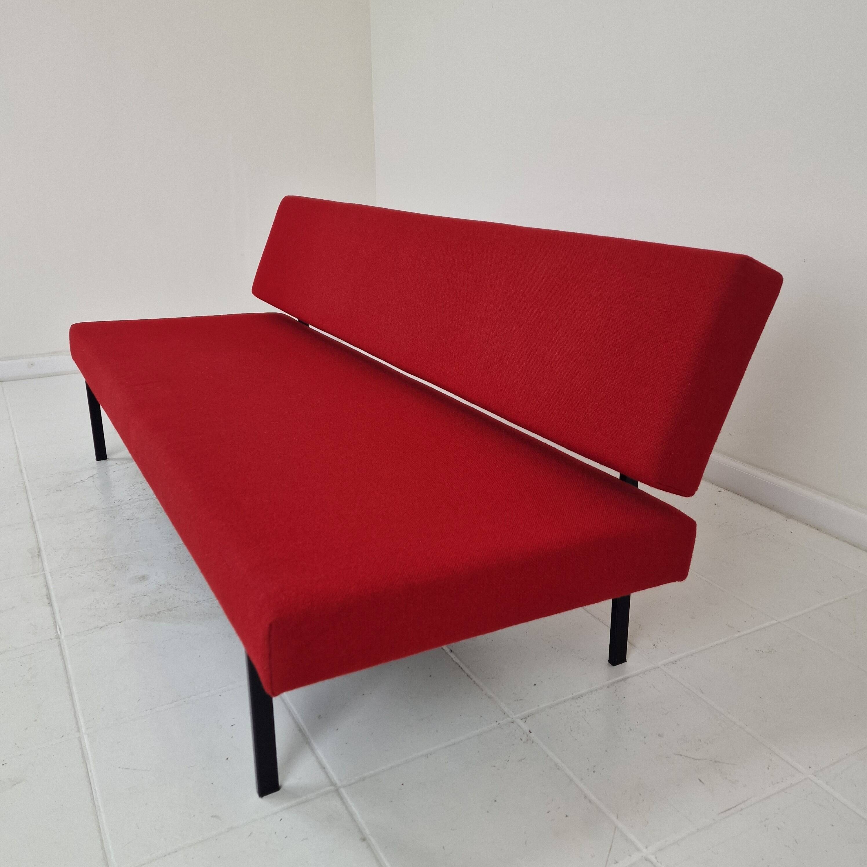 3-Seater Sofa by Gijs van der Sluis, The Netherlands 1970's