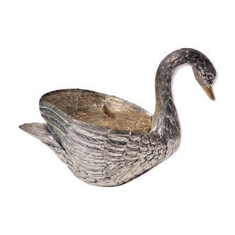Swan ice bucket Mauro Manetti