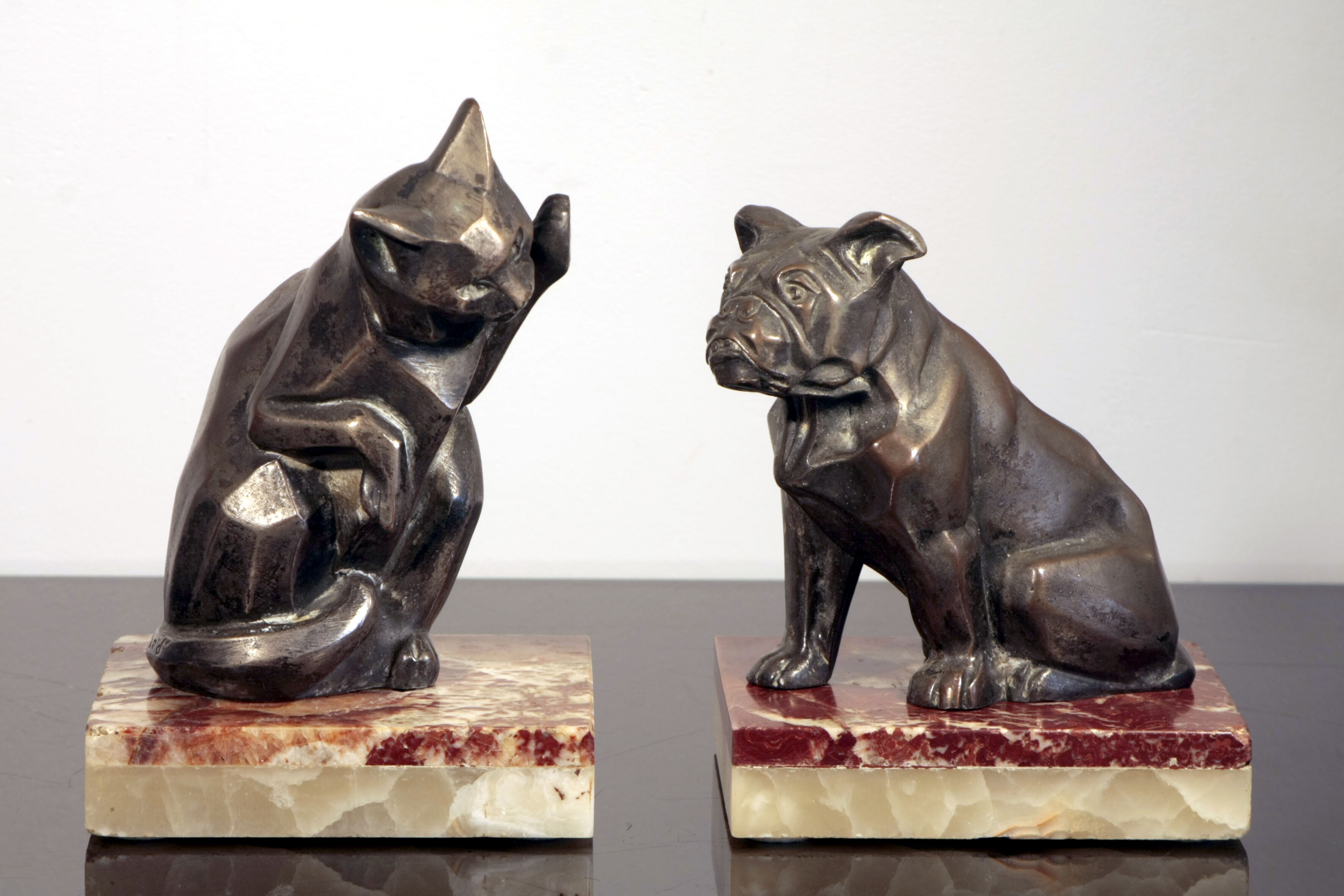 Greenhouse books cubist Irénée Rochard