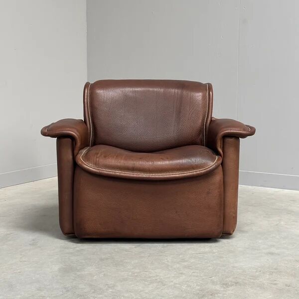 De Sede DS12 chair, Switzerland 1970s