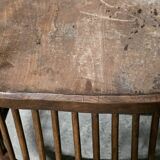 Windsor Armchair Beech and Elm Early 19th Century UK