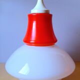 Suspension in opaline 70s