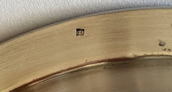 Soupière, légumier style Louis XVI époque 1900, Maitre Orfèvre Morin Georges