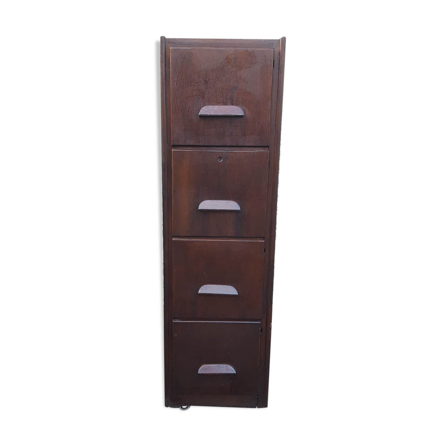 Old locker administrative years 50