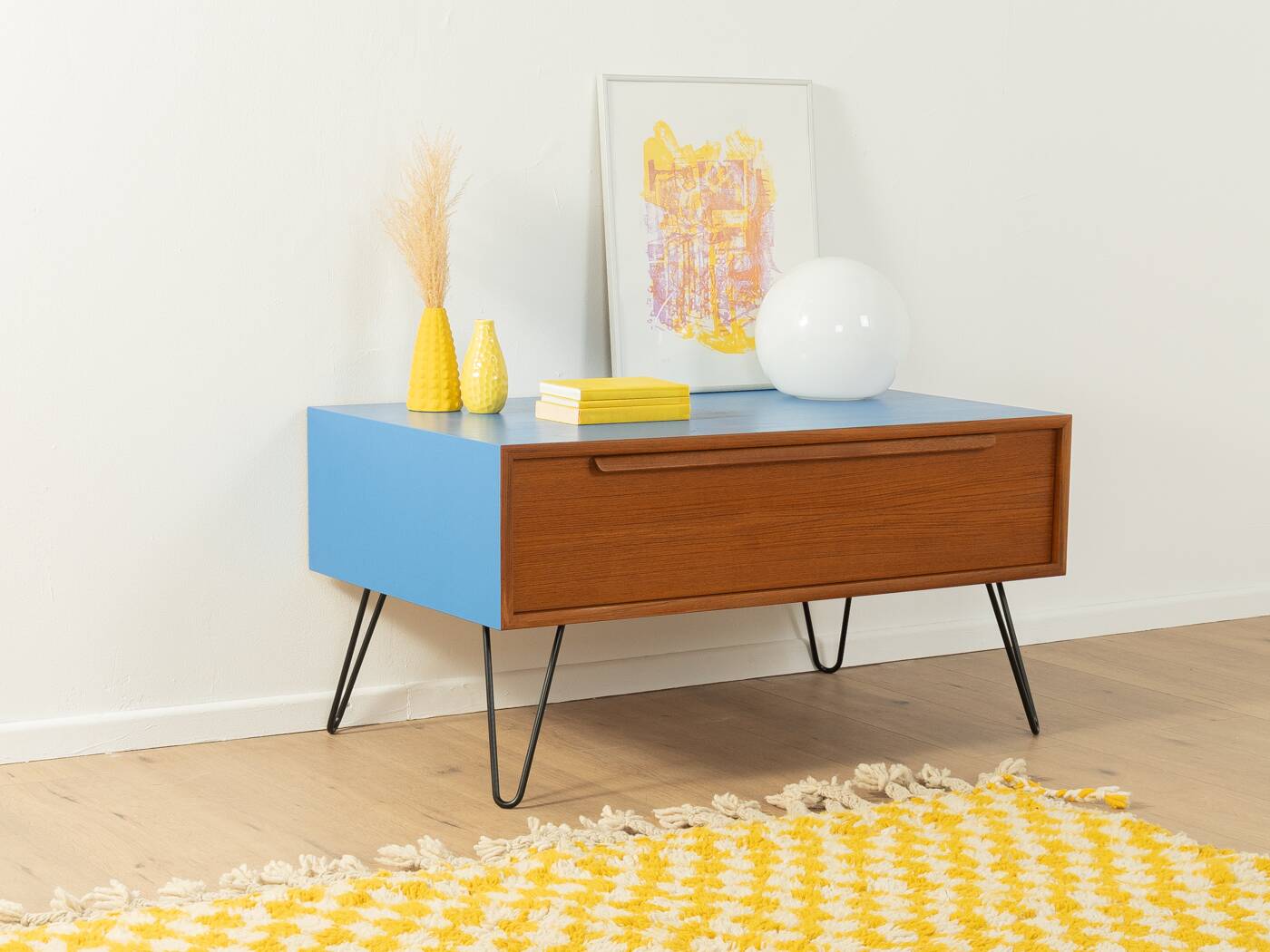 Commode des années 1960 de WK Möbel