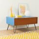 Commode des années 1960 de WK Möbel